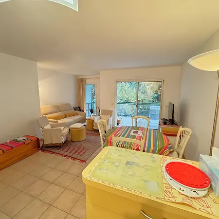 Apartment Charmant T2 Arcachon Proche Centre Et Plage, Terrasse, Garage - Fr-1-474-71