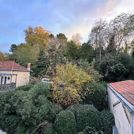 Apartment Charmant T2 Arcachon Proche Centre Et Plage, Terrasse, Garage - Fr-1-474-71 Arcachon