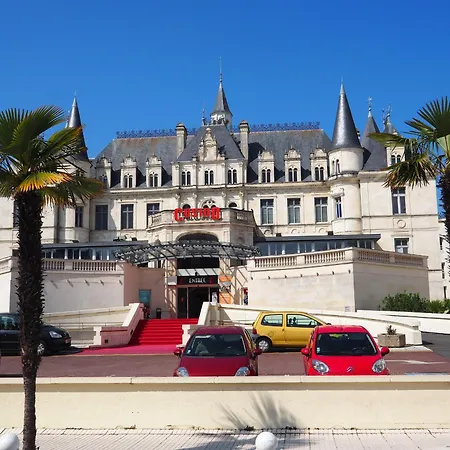 T2 Proche Centre Et Plage, Terrasse, Garage - Fr-1-474-71 Arcachon