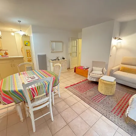 Charmant T2 Arcachon Proche Centre Et Plage, Terrasse, Garage - Fr-1-474-71 * Arcachon