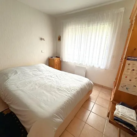 Charmant T2 Arcachon Proche Centre Et Plage, Terrasse, Garage - Fr-1-474-71 Apartment