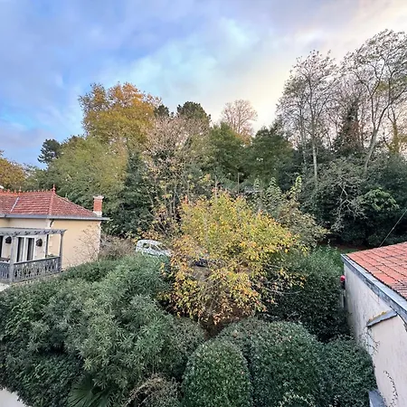 T2 Proche Centre Et Plage, Terrasse, Garage - Fr-1-474-71 * Arcachon