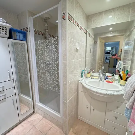 Daire T2 Proche Centre Et Plage, Terrasse, Garage - Fr-1-474-71