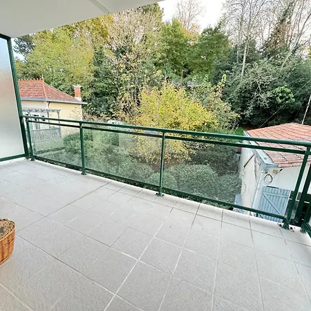Daire T2 Proche Centre Et Plage, Terrasse, Garage - Fr-1-474-71 Arcachon